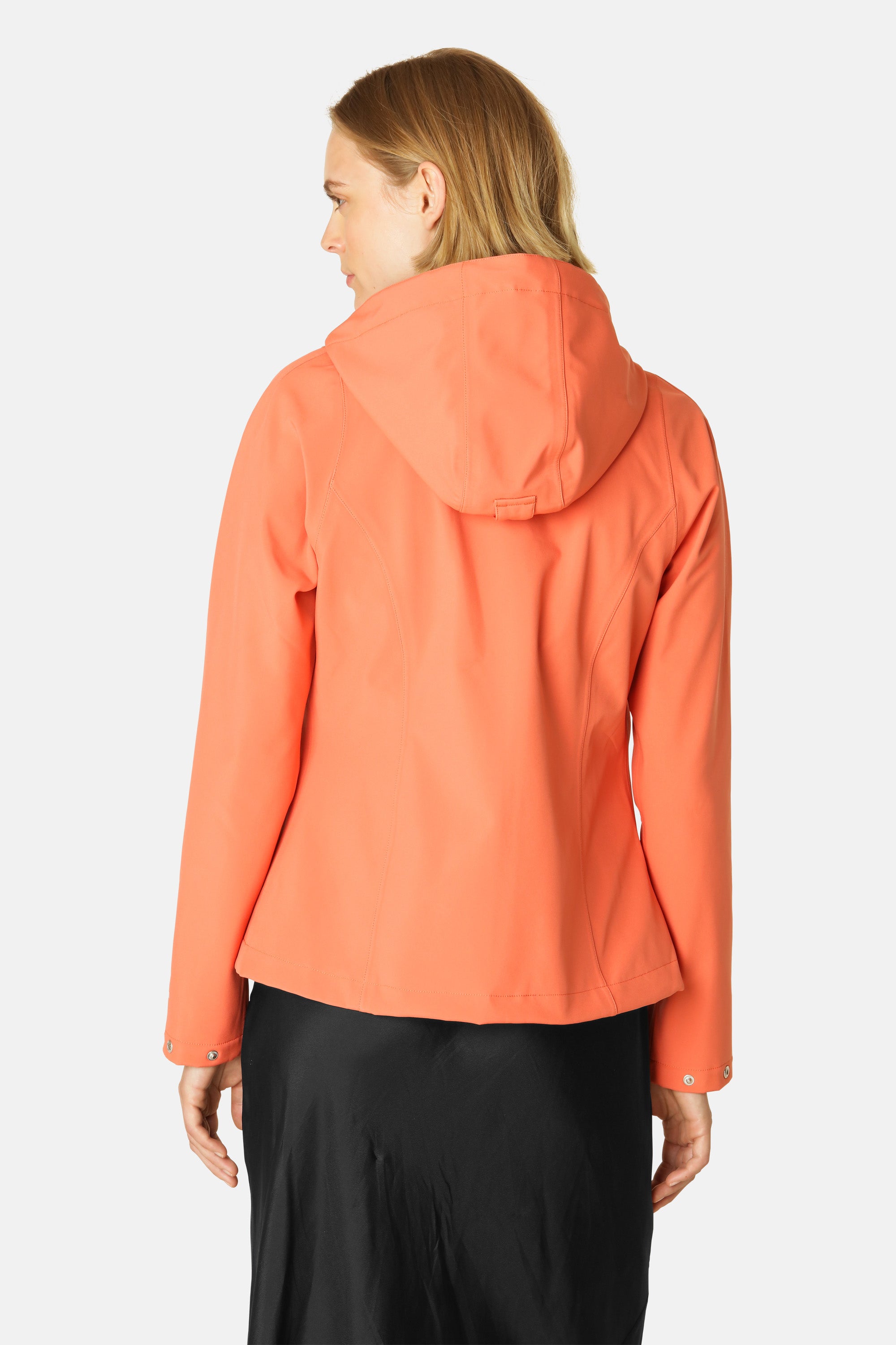 Ilse Jacobsen Hornbæk Rain Regenjacke Rain jacket 349 Hot Orange